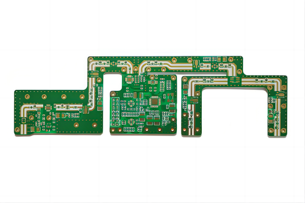 化金智能终端PCB板